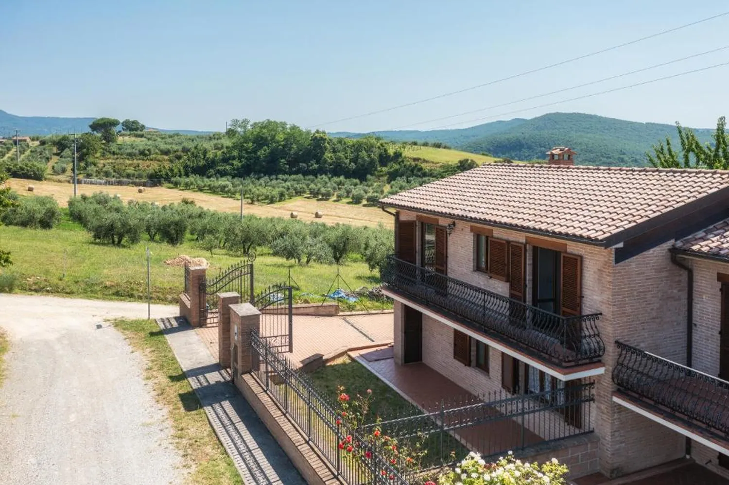 vacanze in umbria con cani